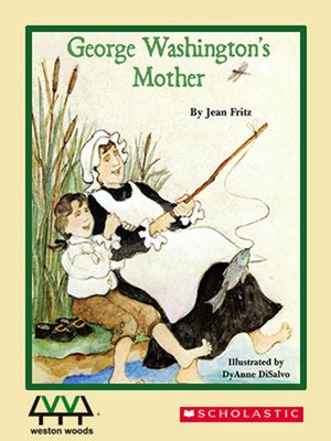 cover image of George Washington's Mother